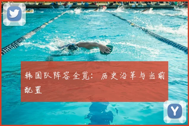 韩国队阵容全览：历史沿革与当前配置